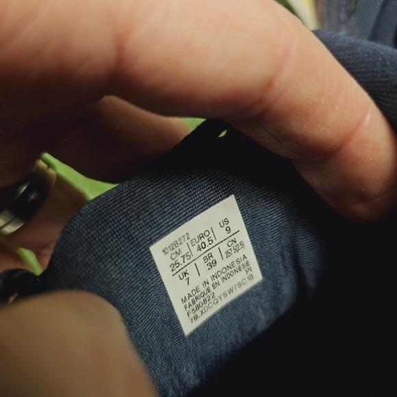 Asics Gel-Kayano 29 Midnight Papaya Athletic Running Sneakers Womens Size 9 - Picture 9 of 9